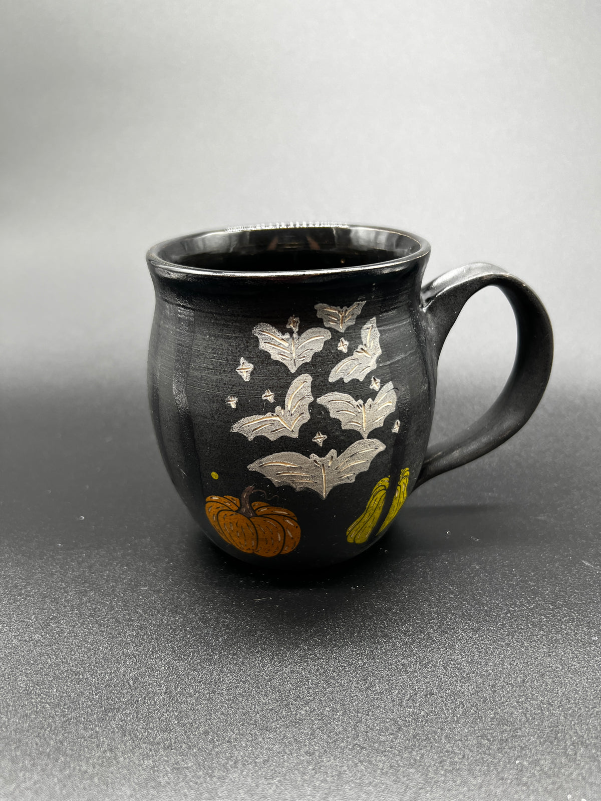 Spooky Mugs