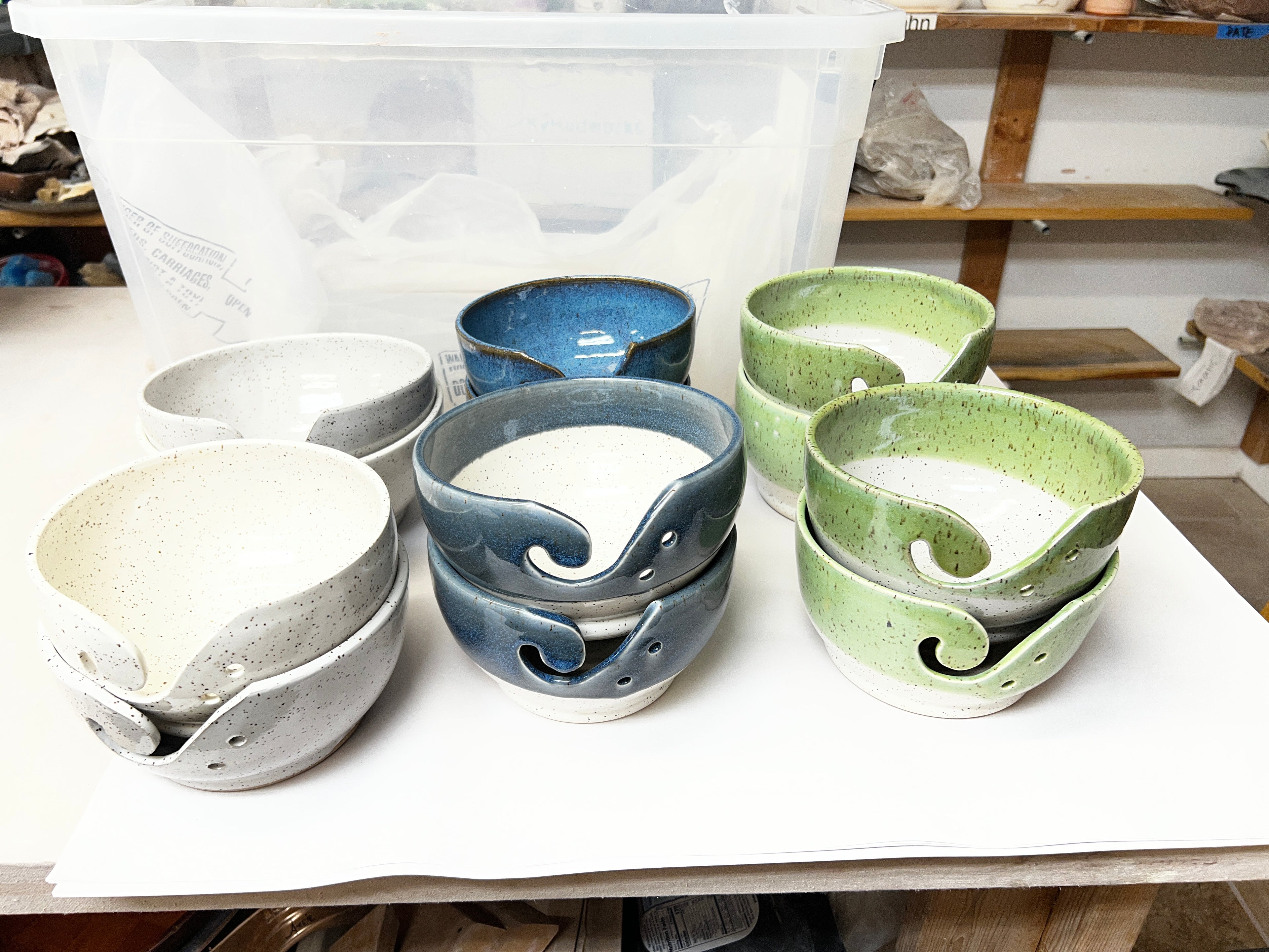 Yarn Bowl Pre-Sale