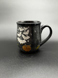 White Stoneware Spooky Season Mug #3
