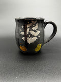 White Stoneware Spooky Season Mug #2